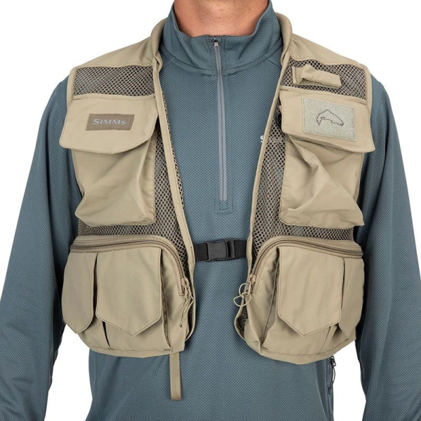 Жилет Simms Tributary Vest (Мужской; M; Tan)